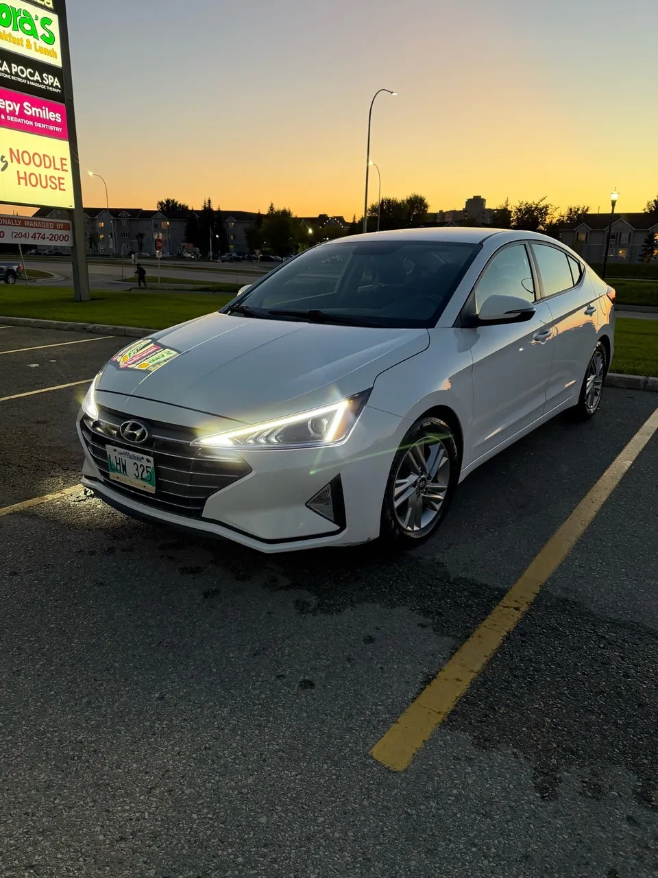Hyundai Elantra 2020 photo 2