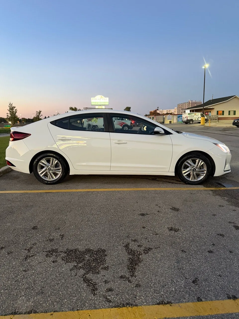 Hyundai Elantra 2020 photo 4