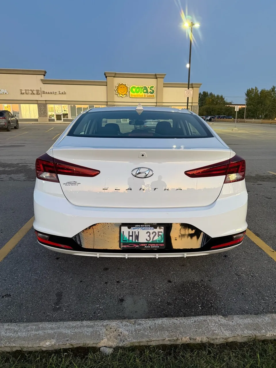 Hyundai Elantra 2020 photo 5