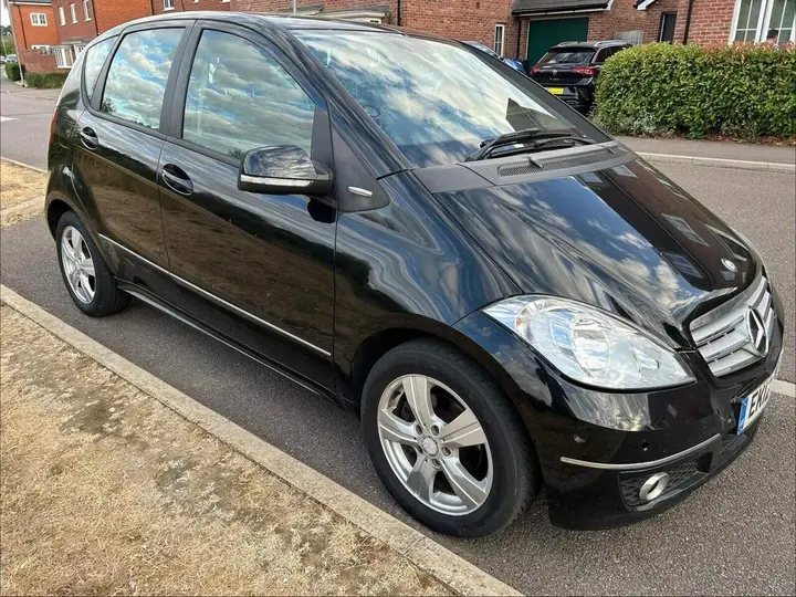 Mercedes-Benz A-Class