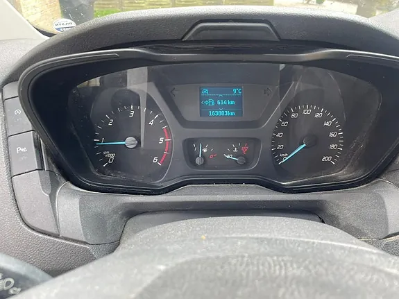 Ford Transit 350 L3 Van