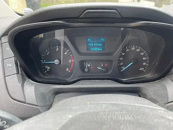 Ford Transit 350 L3 Van