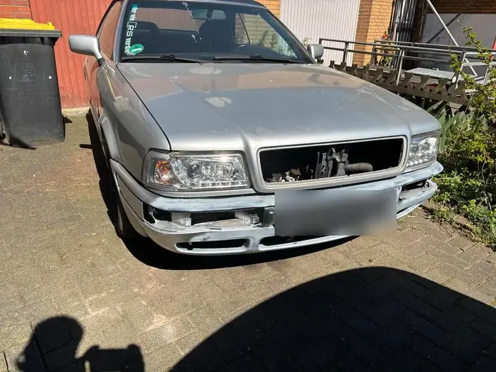 Audi 80 Cabrio