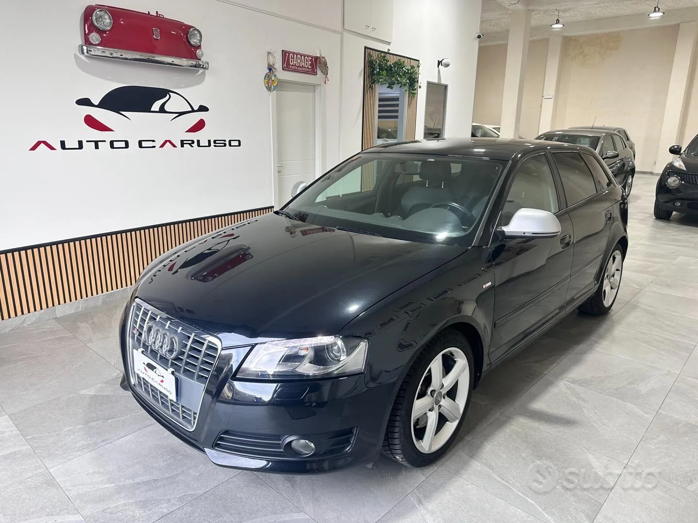 Audi A3 2010 photo 5