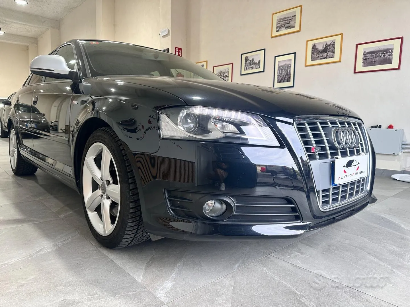 Audi A3 2010 photo 2