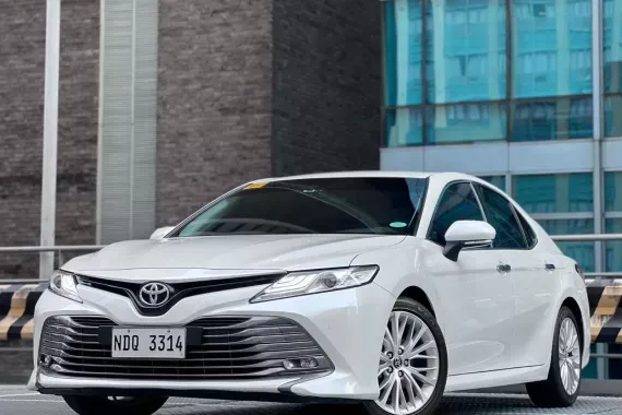 Toyota Camry 2019 photo 2