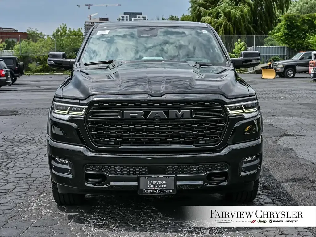Ram 1500 2026 photo 2