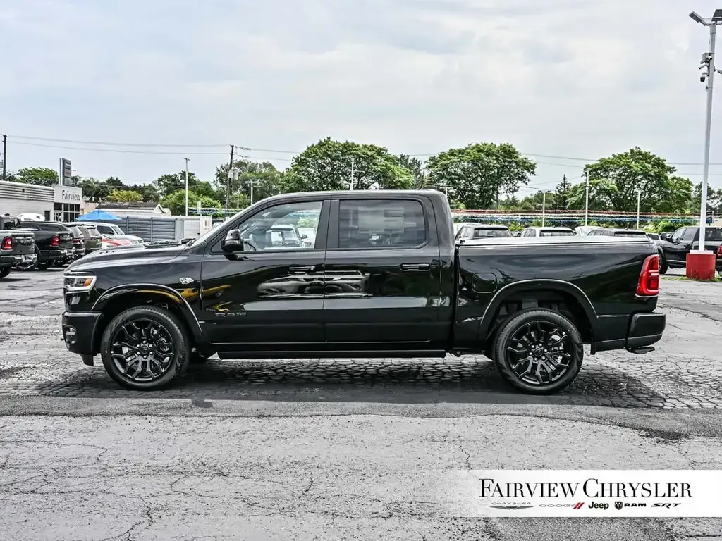 Ram 1500 2026 photo 3