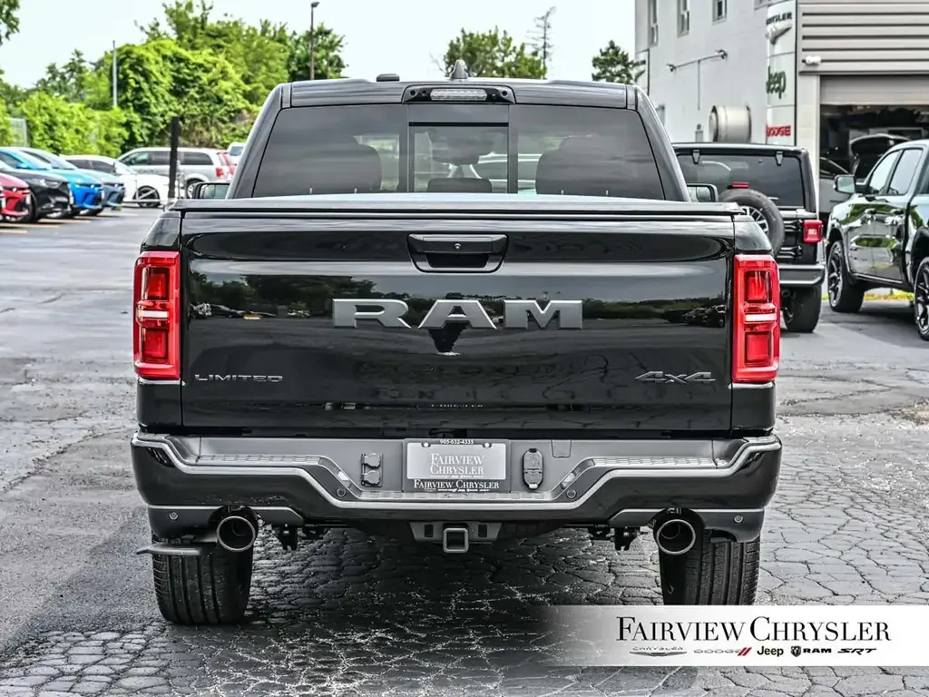 Ram 1500 2026 photo 5