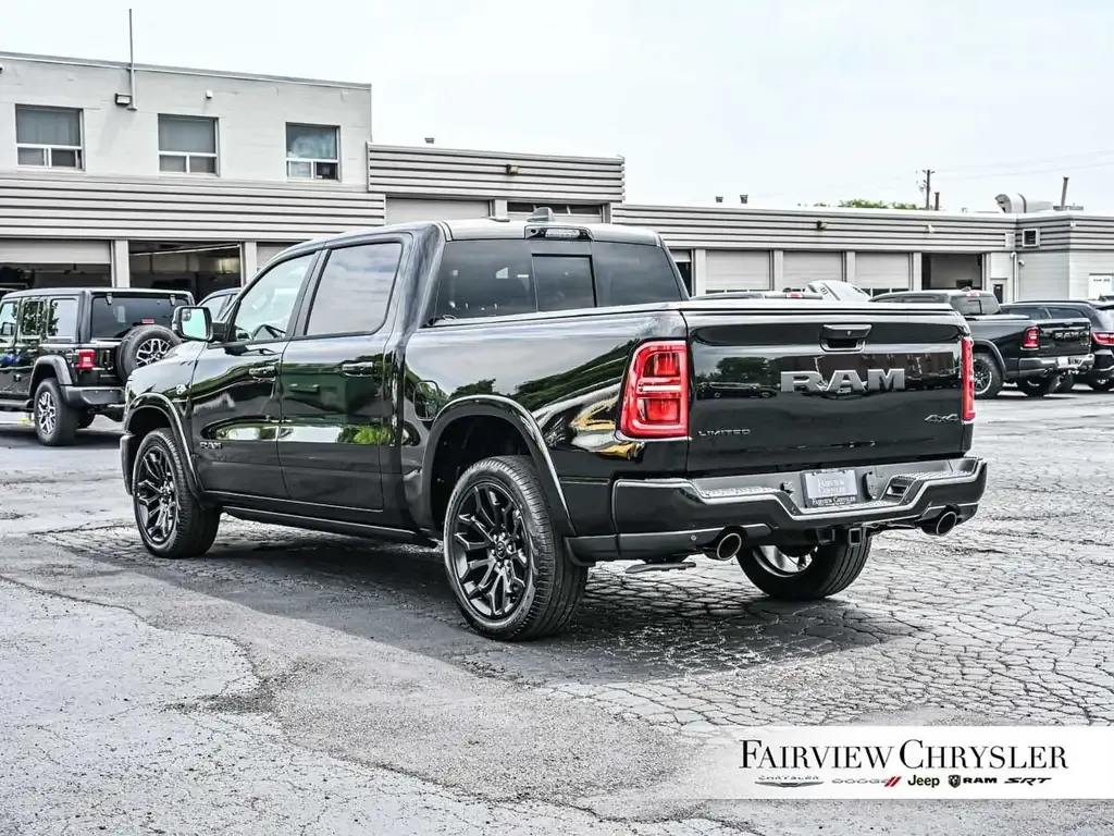 Ram 1500 2026 photo 4