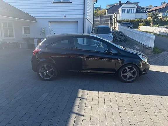 Opel Corsa 2010 photo 5