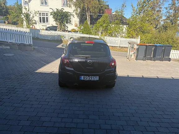 Opel Corsa 2010 photo 3