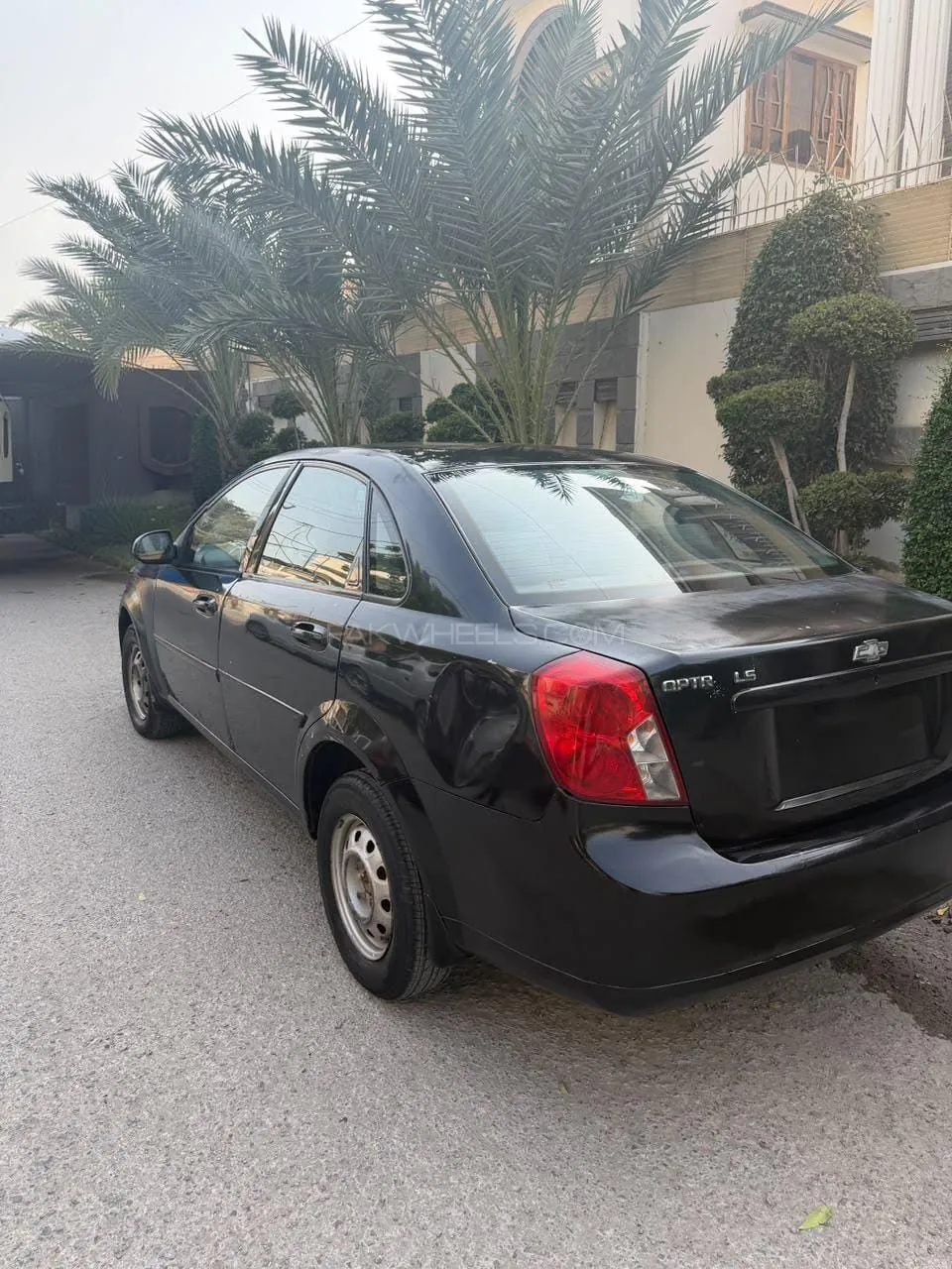 Chevrolet Optra