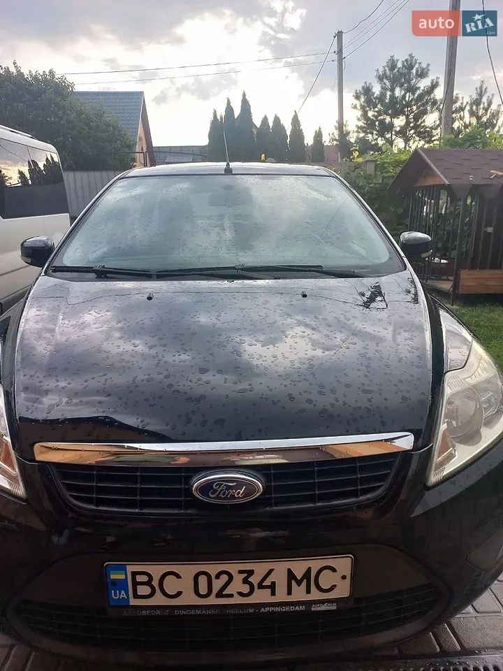 Ford Focus 2009 photo 5