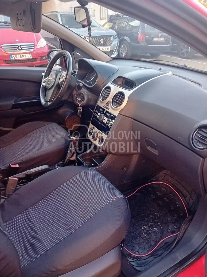 Opel Corsa D 2008 photo 5