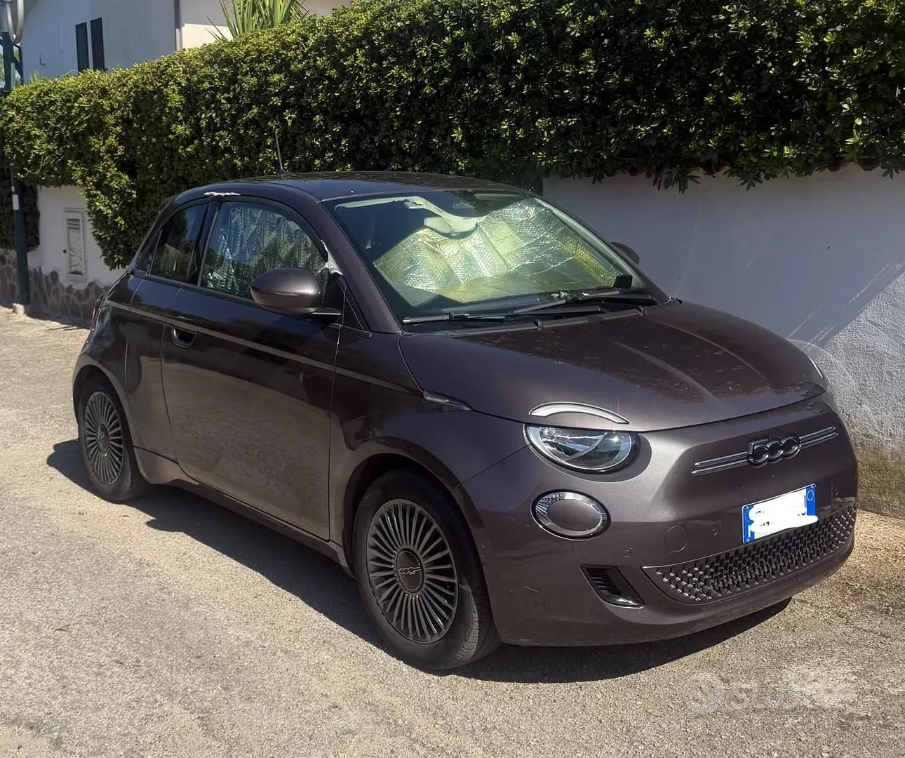 Fiat 500E 2021 photo 3