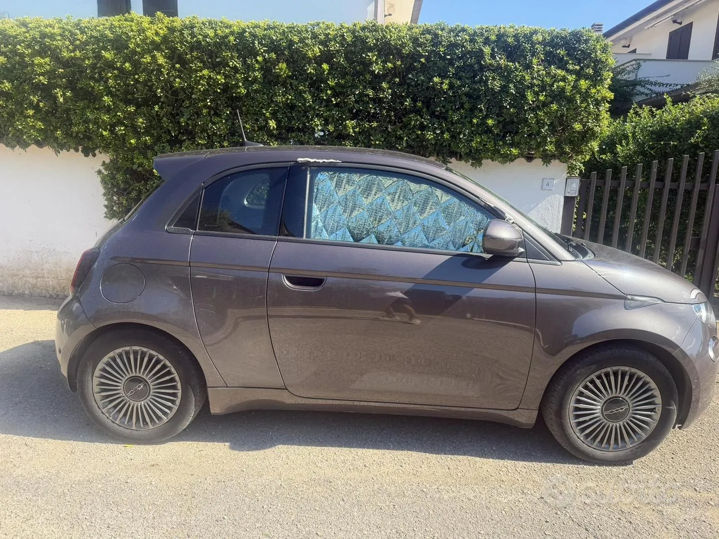 Fiat 500E 2021 photo 2