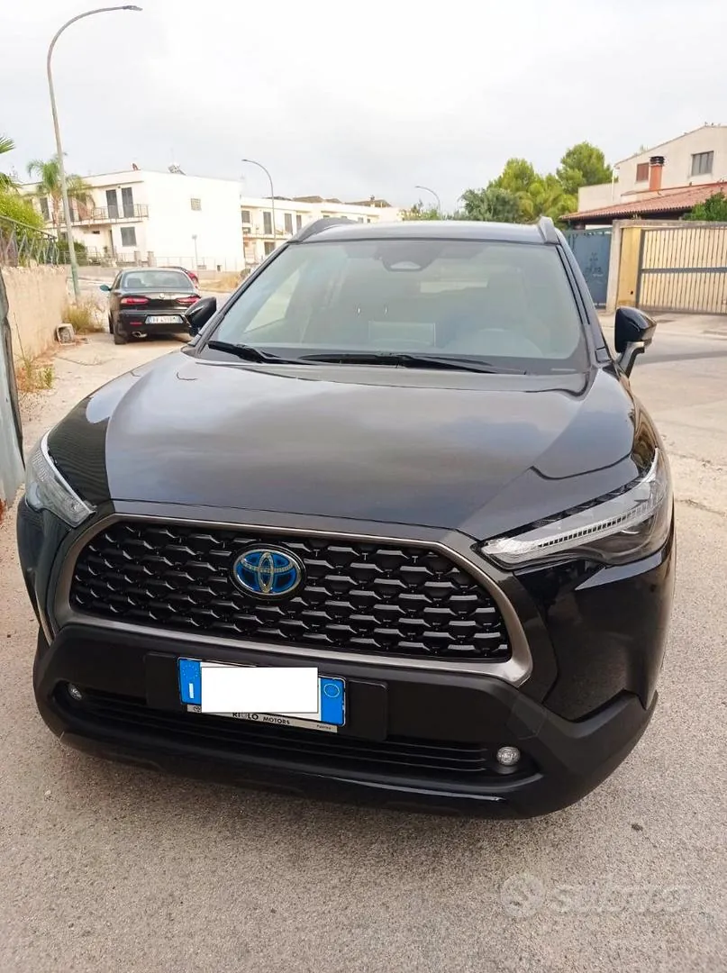 Toyota Corolla Cross 2022 photo 2