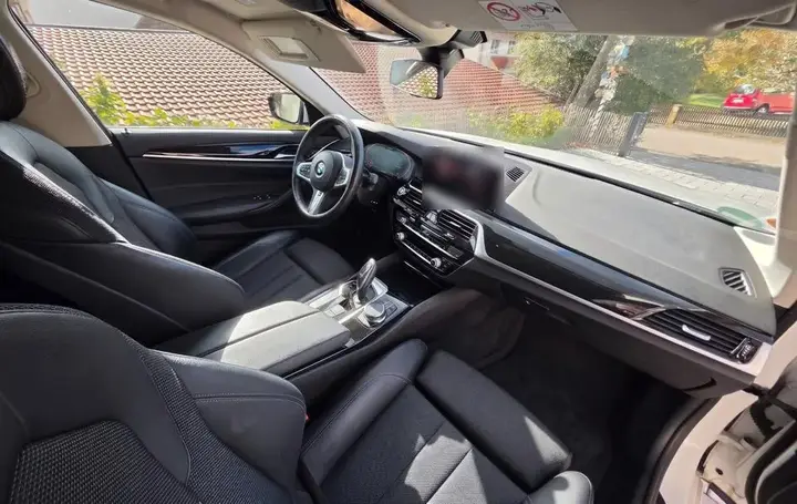 BMW 520D