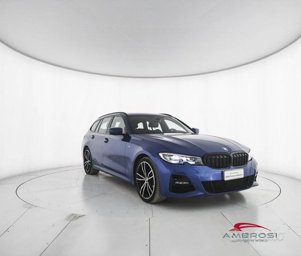 BMW 320 Serie 3 2021 photo 2