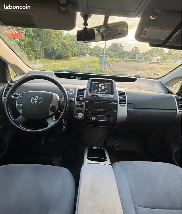 Toyota Prius 2006 photo 2