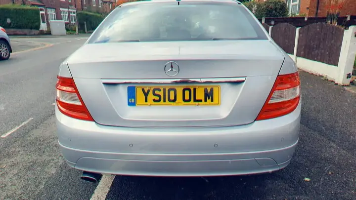 Mercedes-Benz C-Class 2010 photo 5