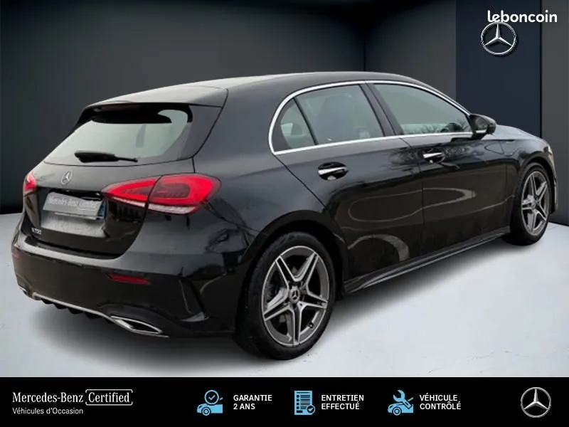 Mercedes-Benz A-Class 2022 photo 5