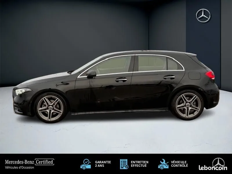 Mercedes-Benz A-Class 2022 photo 2