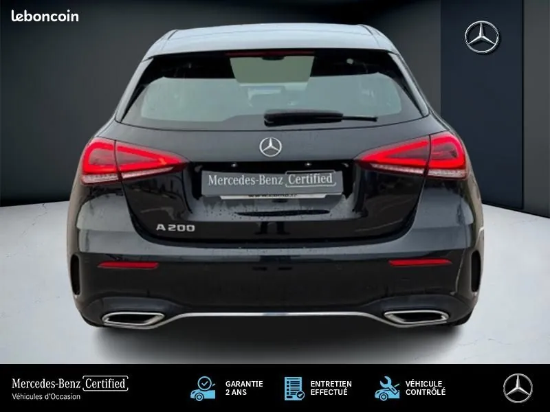 Mercedes-Benz A-Class 2022 photo 4