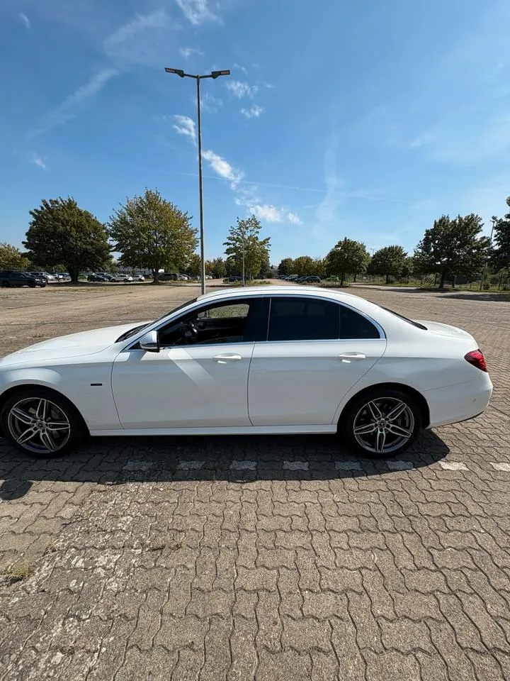 Mercedes-Benz E 350 E