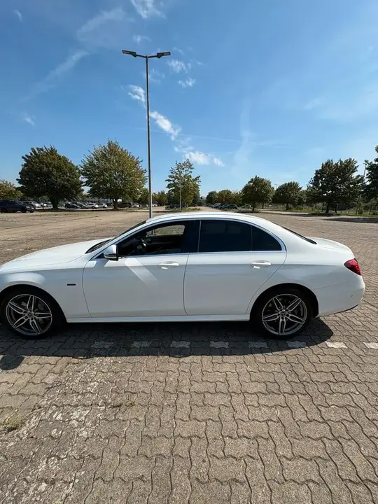 Mercedes-Benz E 350 E
