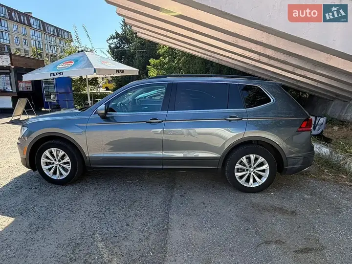 Volkswagen Tiguan 2019 photo 5