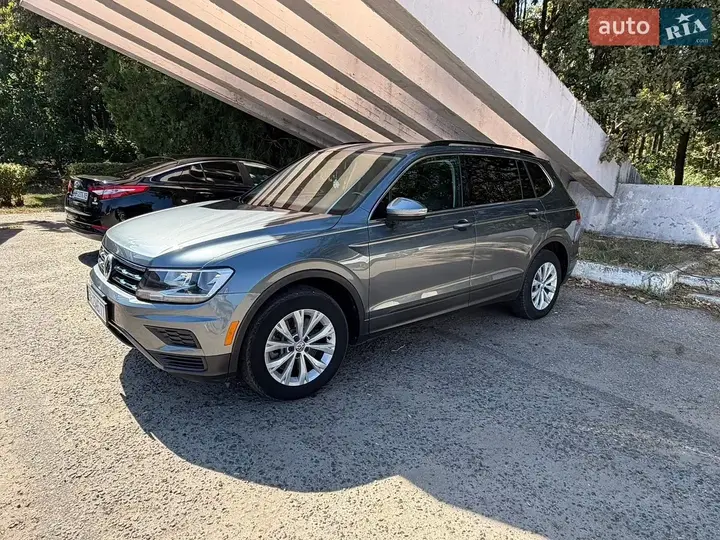 Volkswagen Tiguan 2019 photo 4