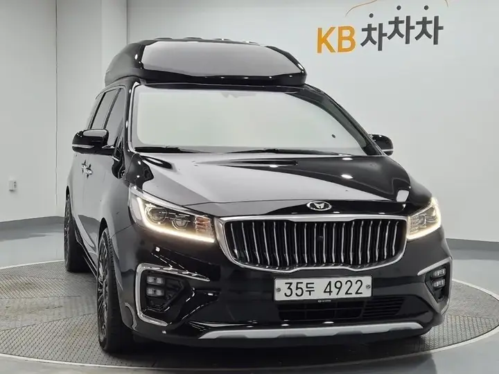 Kia Carnival 2019 photo 4