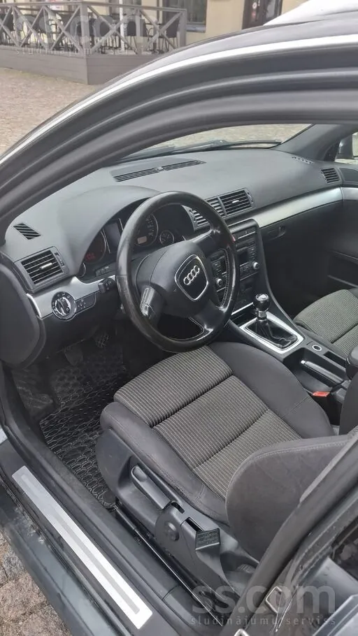 Audi A4 2007 photo 4