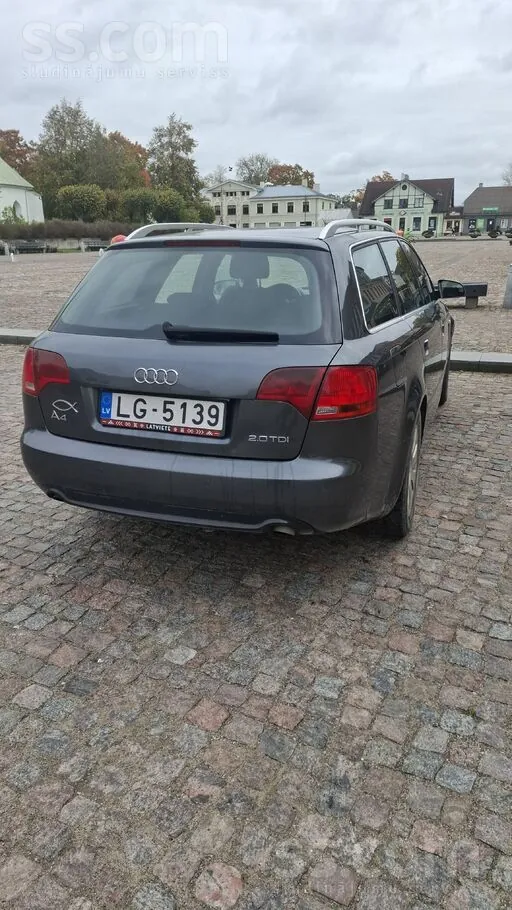 Audi A4 2007 photo 3