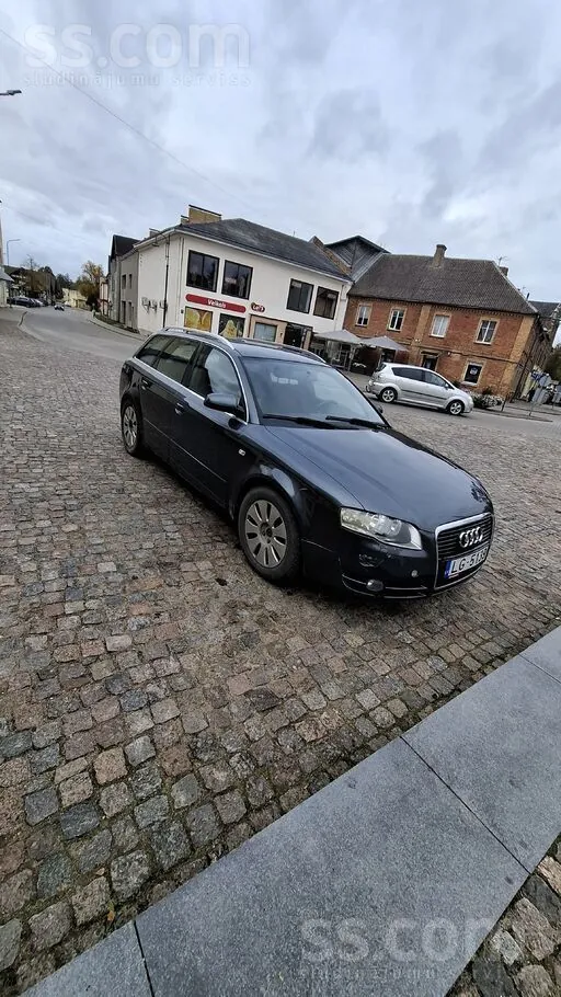 Audi A4 2007 photo 2