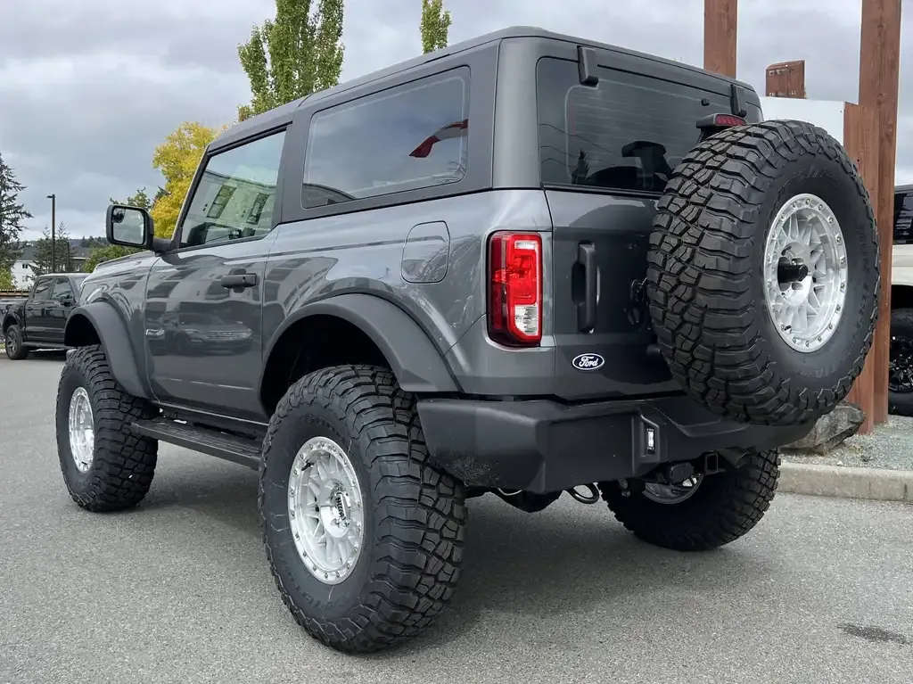 Ford Bronco 2026 photo 5