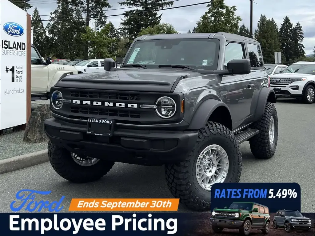 Ford Bronco