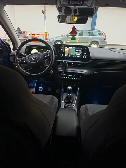 Hyundai Bayon 2022 photo 5