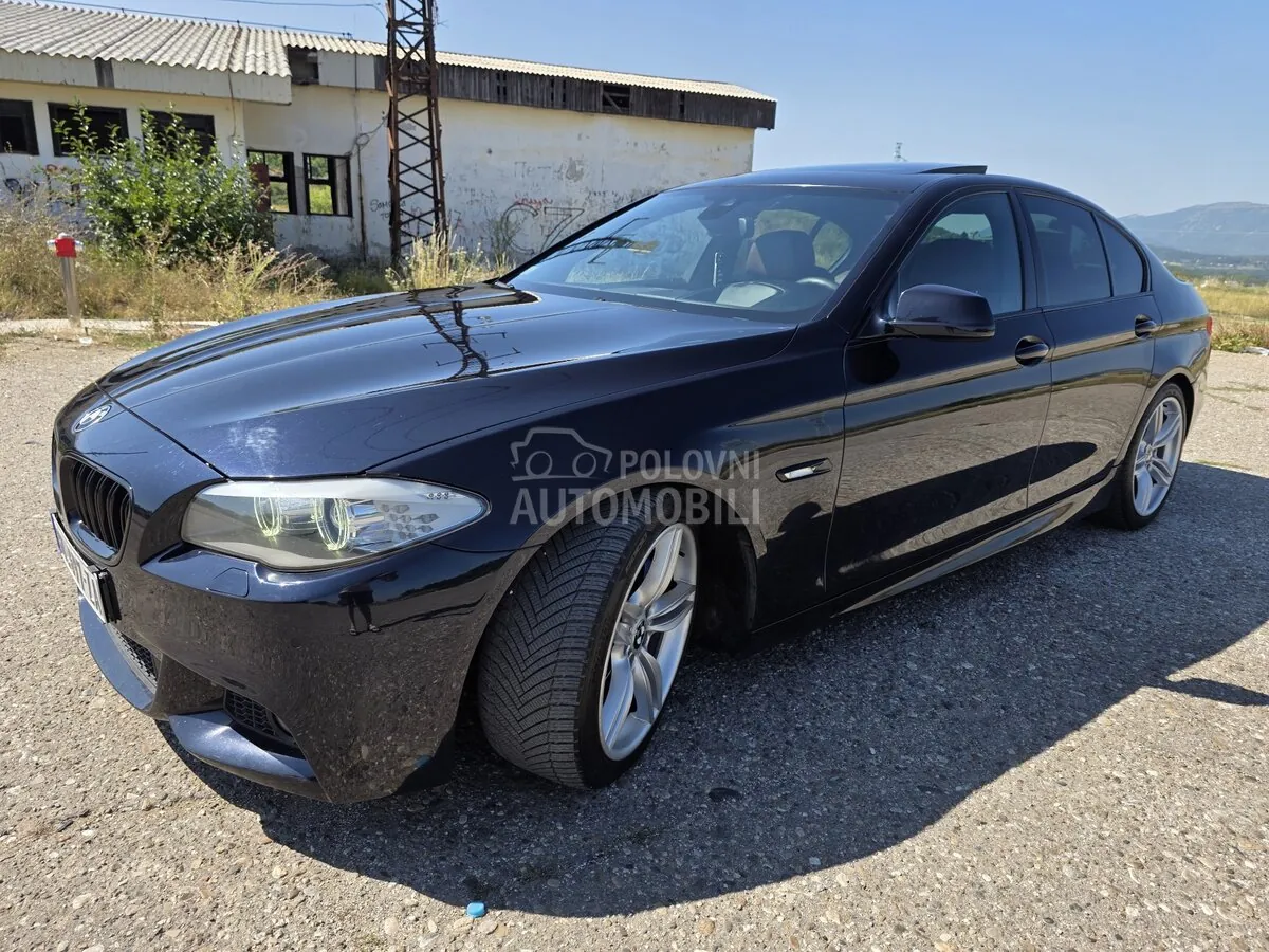 BMW 530 2012 photo 2