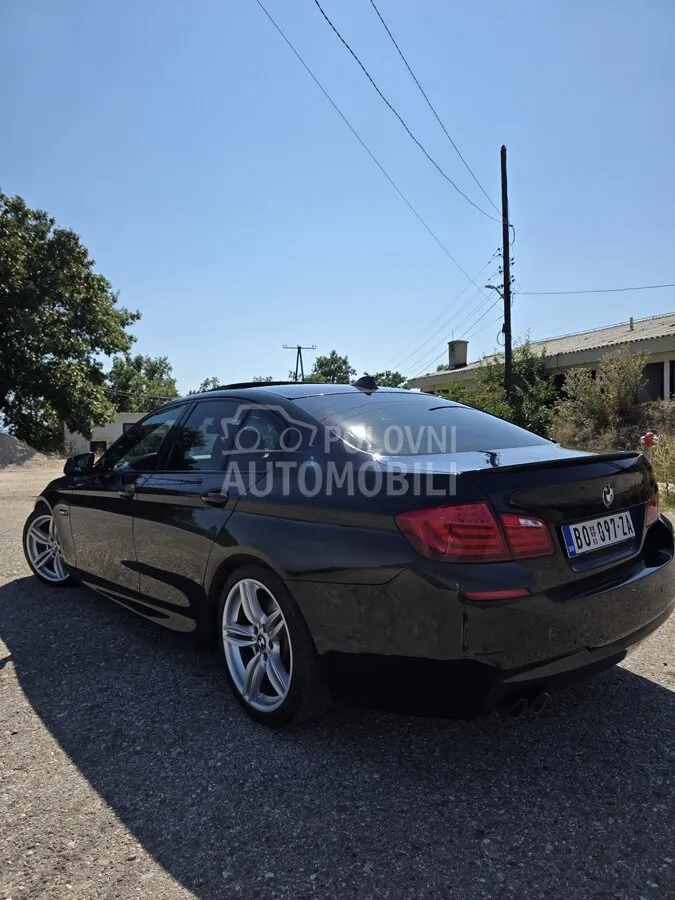 BMW 530 2012 photo 3