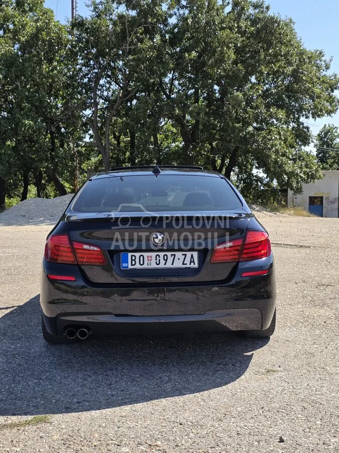 BMW 530 2012 photo 4