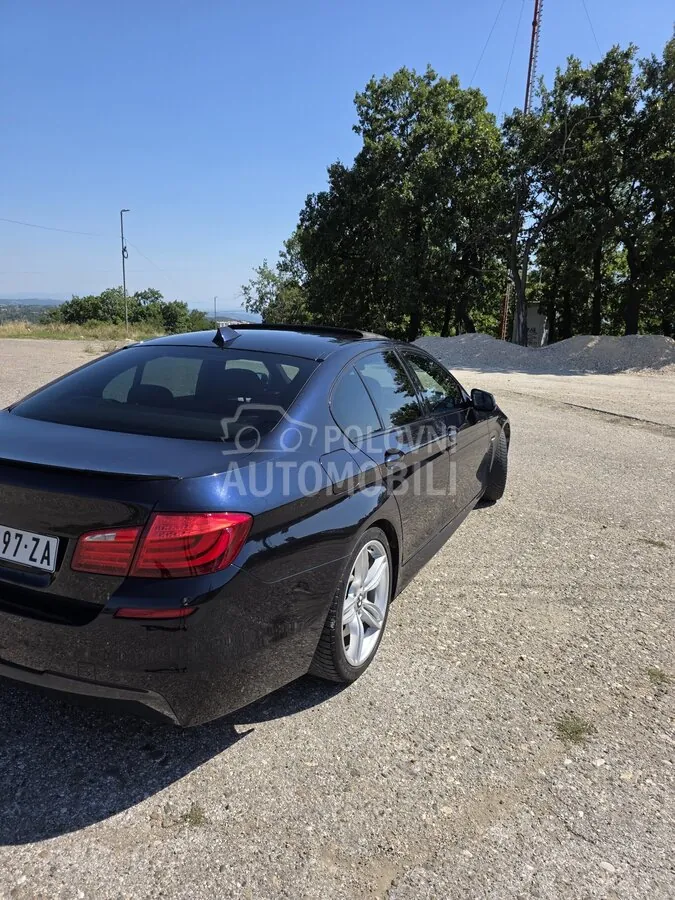 BMW 530 2012 photo 5