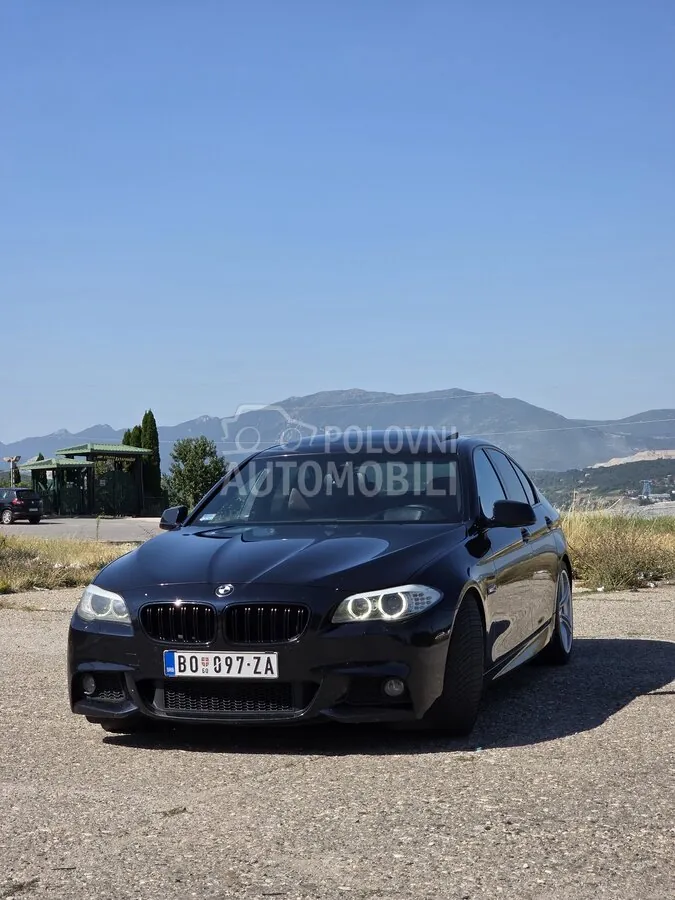 BMW 530