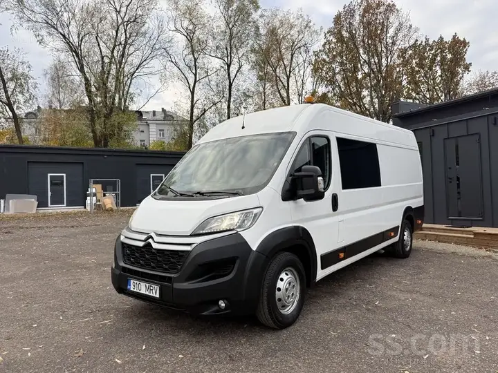 Citroen Jumper