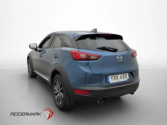 Mazda Cx-3 2017 photo 5