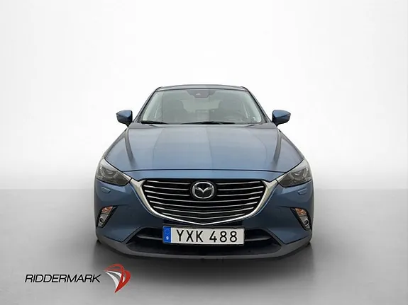 Mazda Cx-3 2017 photo 2