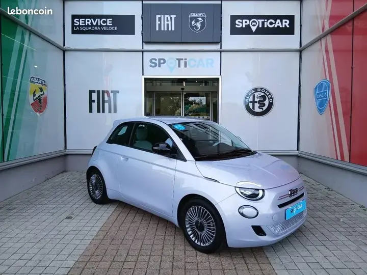 Fiat 500 2026 photo 3