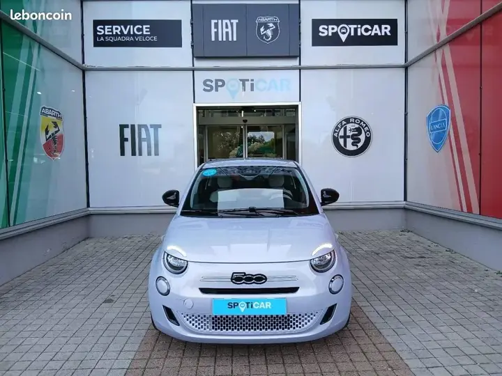 Fiat 500 2026 photo 2